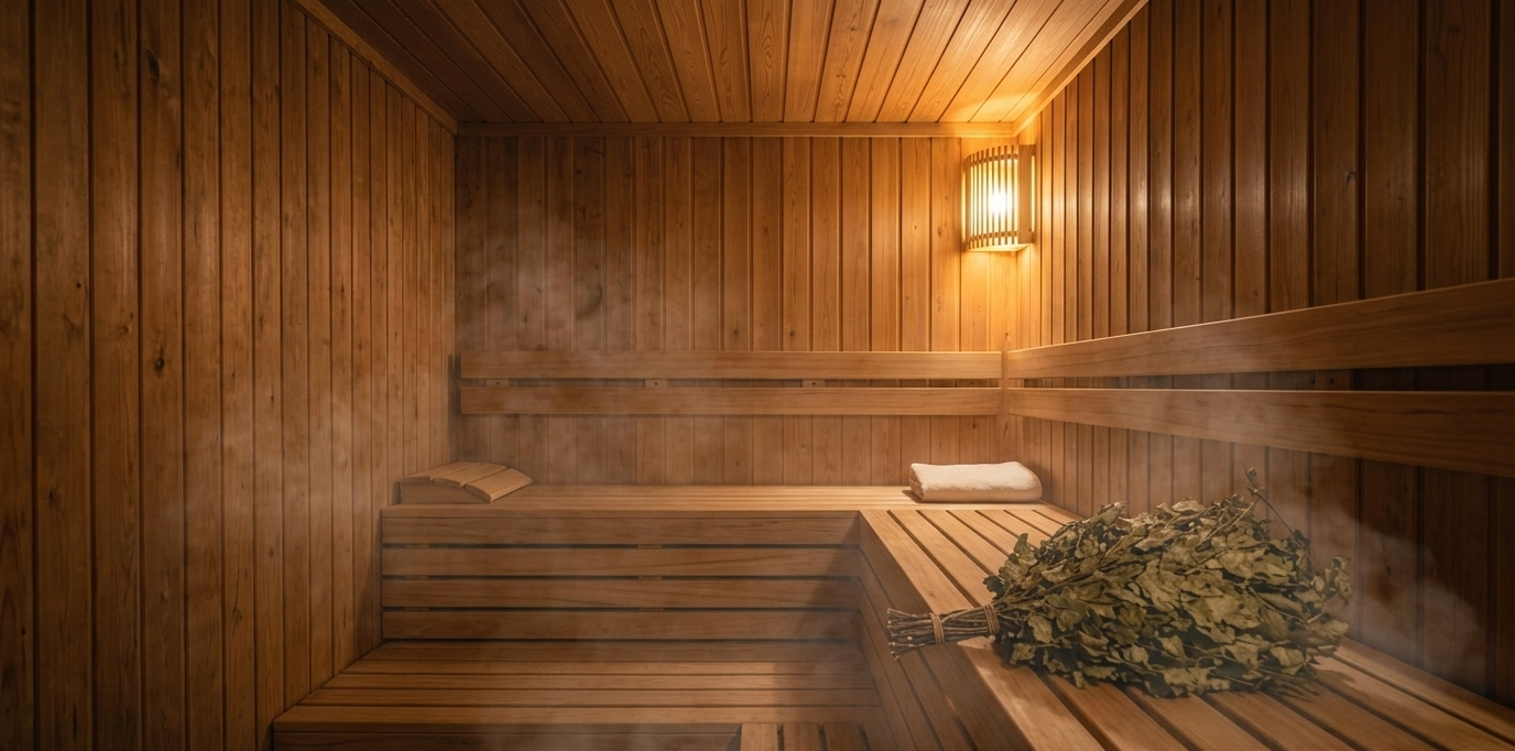 Professioneller Sauna-Aufguss für Firmenkunden in Thermen und Wellnesshotels